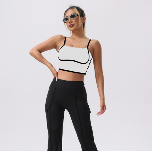 Line Camisole Bra